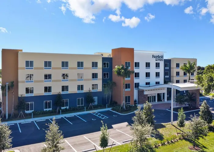Fairfield By Marriott Inn & Suites Deerfield Beach Boca Raton