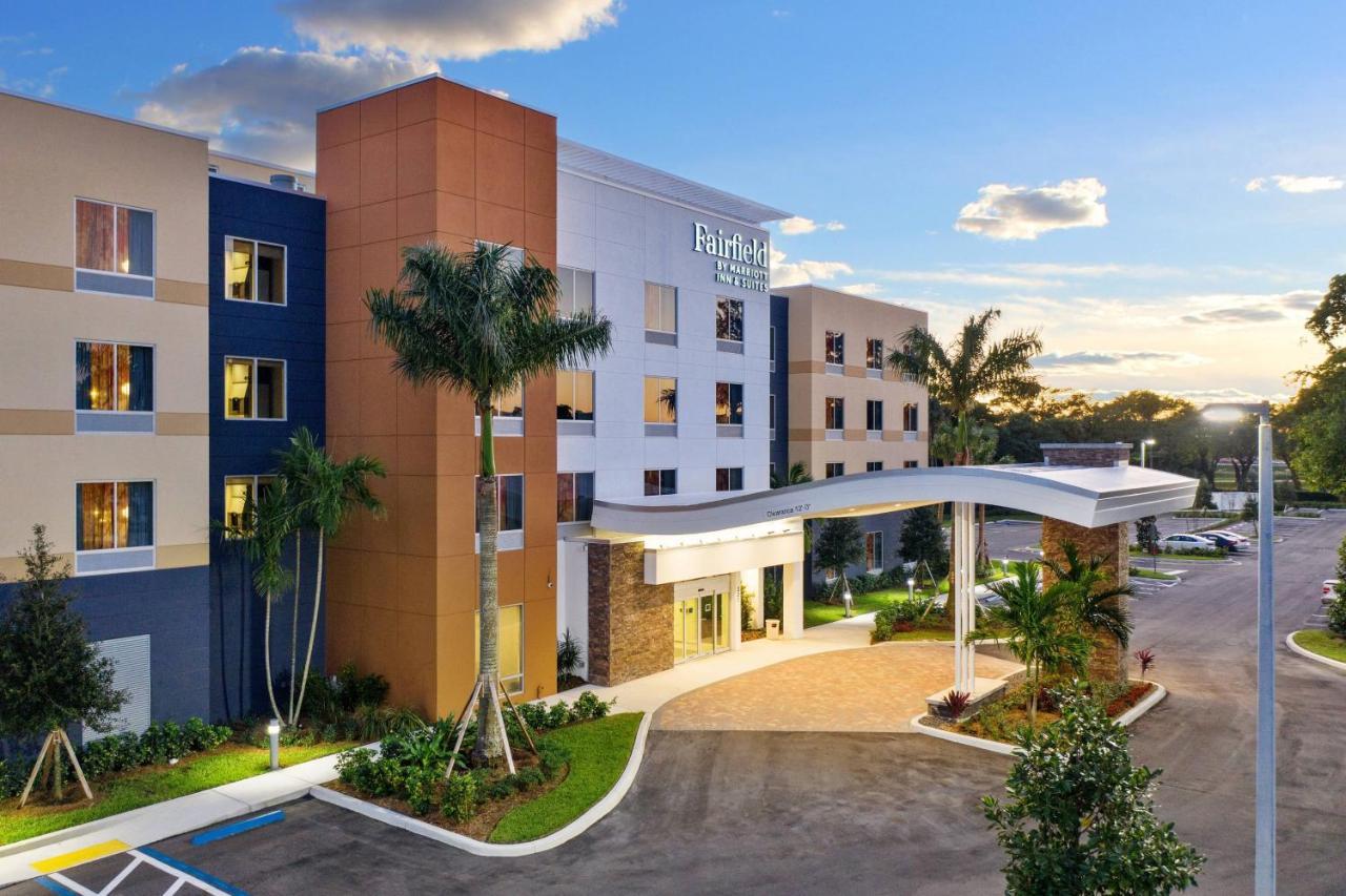 Hotel Fairfield By Marriott & Deerfield Boca Raton 3*
