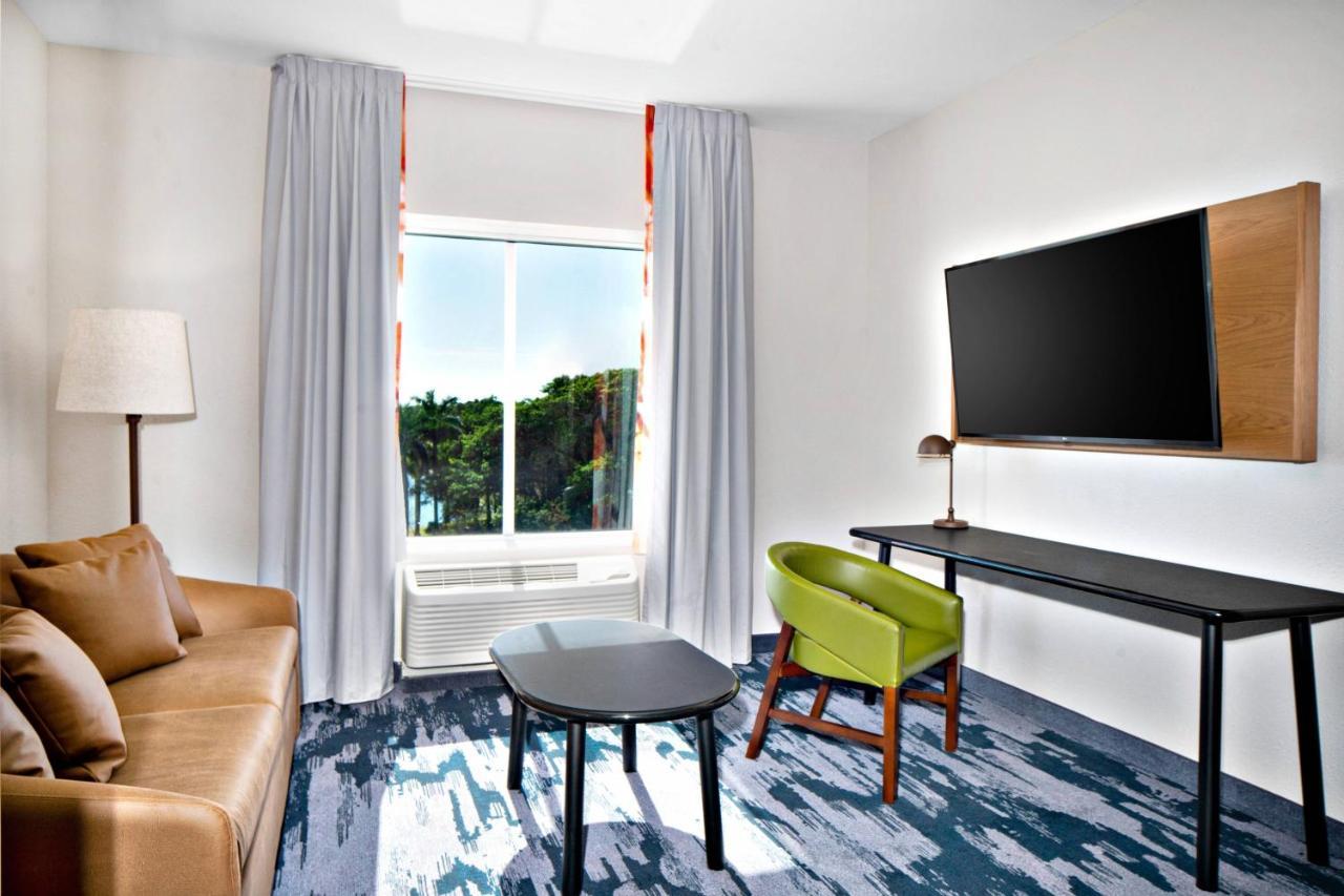 Hotel Fairfield By Marriott & Deerfield Boca Raton 3*