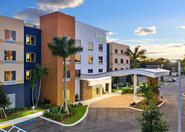 Fairfield By Marriott Inn & Suites Deerfield Beach Boca Raton
