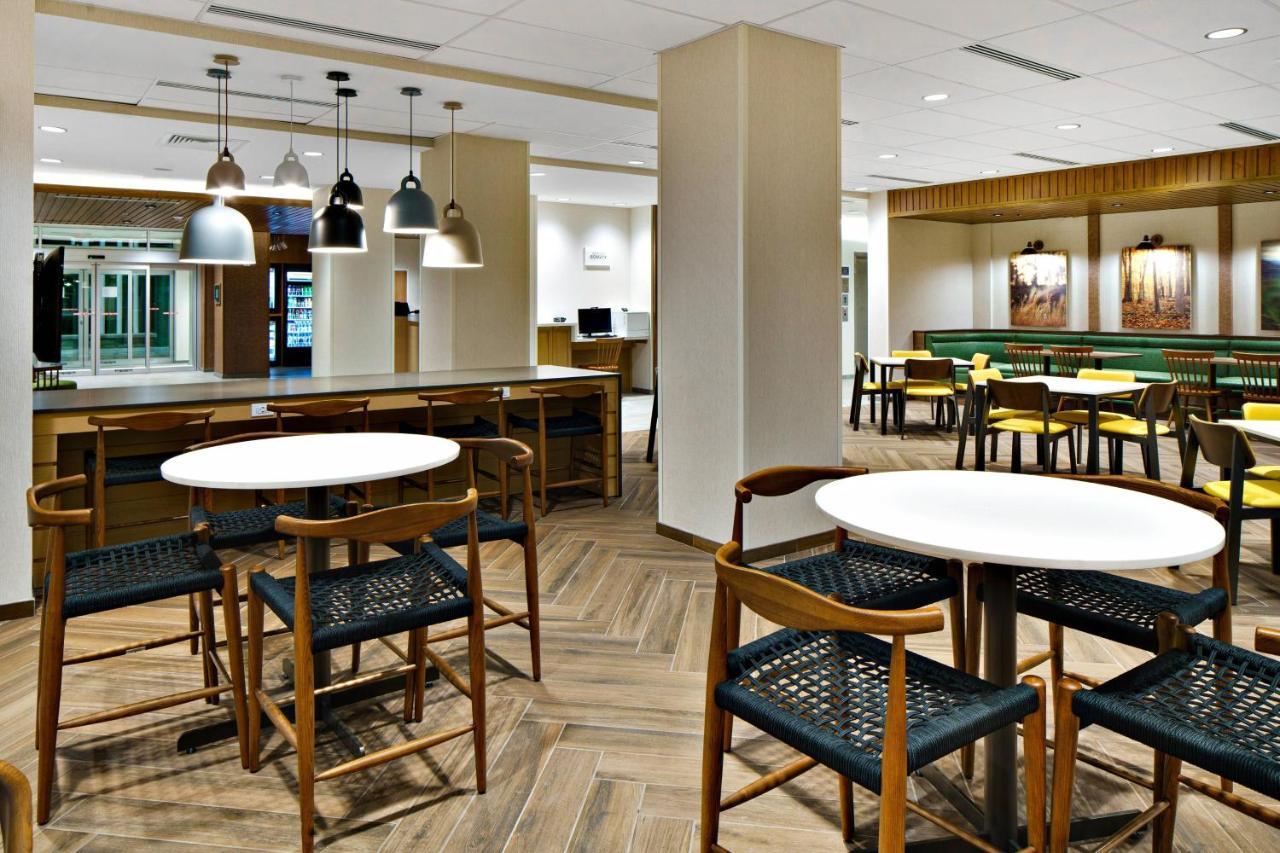Fairfield By Marriott & Deerfield Boca Raton Hotel 3*